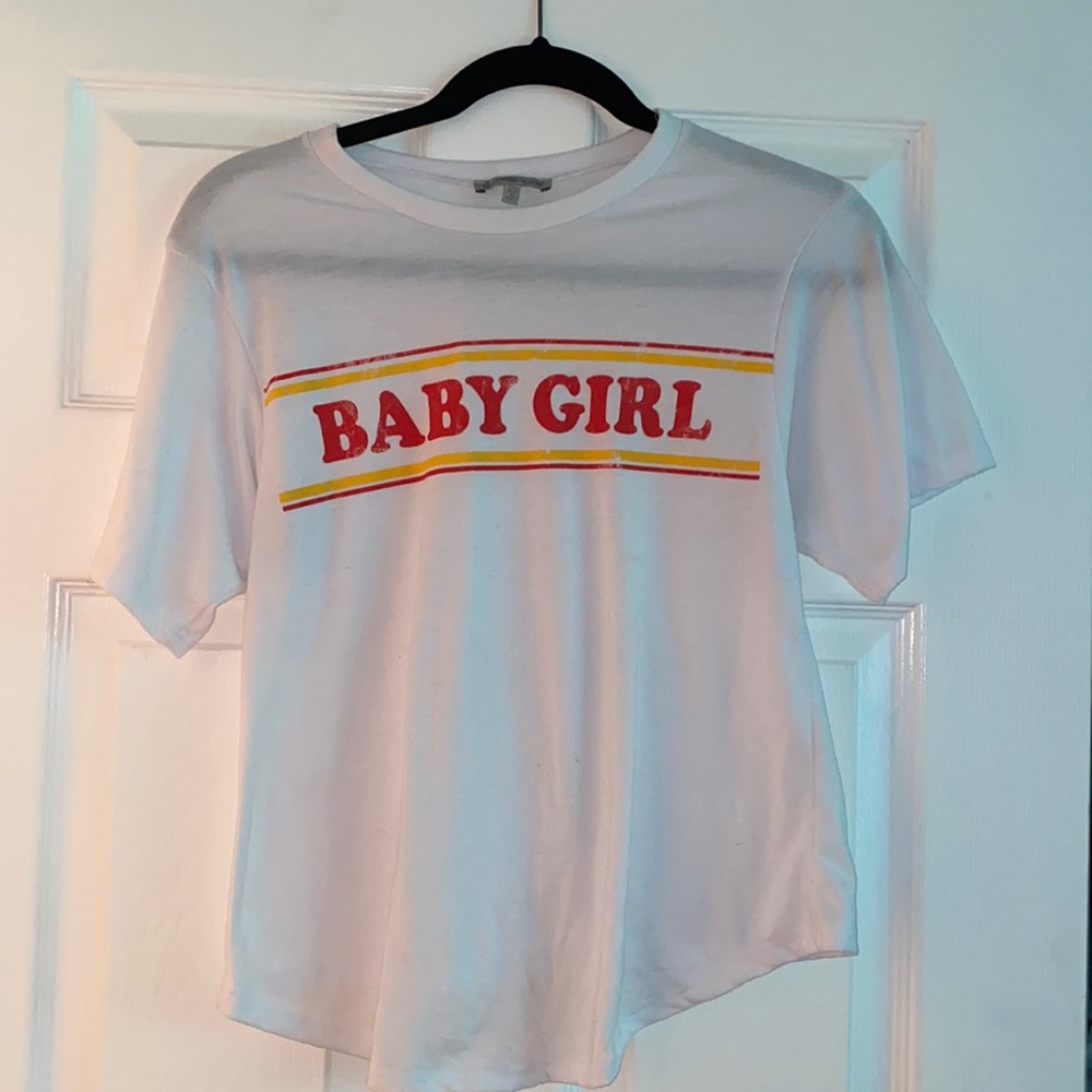 “Baby Girl” Tee